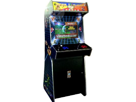 mame arcade multigames polypaixnida πολυπαιχνιδα ηλ.παιχνιδια